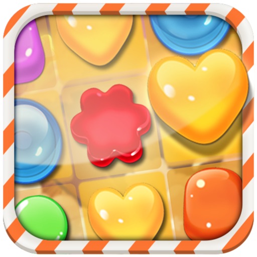 Sweets Candy Connect Mania - Candy match 3 edition icon