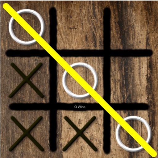 Tic Tac Toe (Noughts and Crosses) Icon