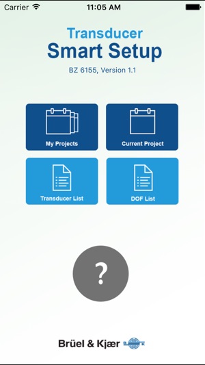 Transducer Smart Setup(圖1)-速報App