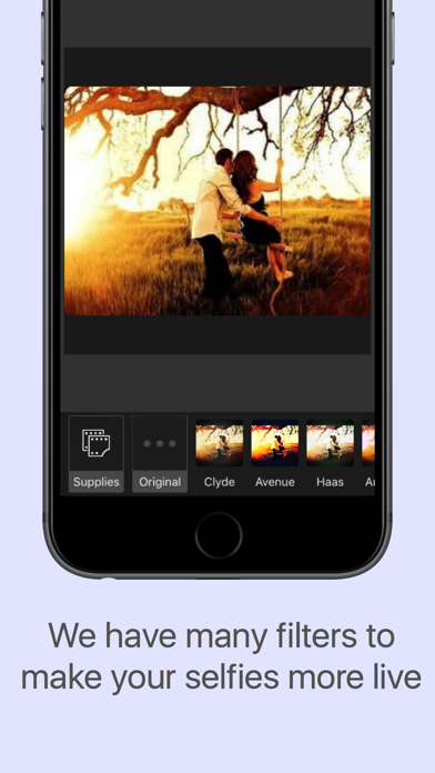 How to cancel & delete Square Camera : Photo Filtering , Effects, Photo Collage, Stickers from iphone & ipad 4