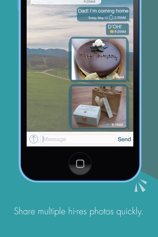 Cooee Messenger screenshot 2