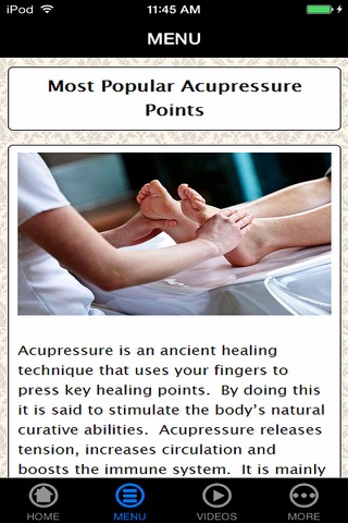 Easy Acupressure Treatment Guide For Your Pain Body - Learn How To Start Control Your Pains screenshot 3