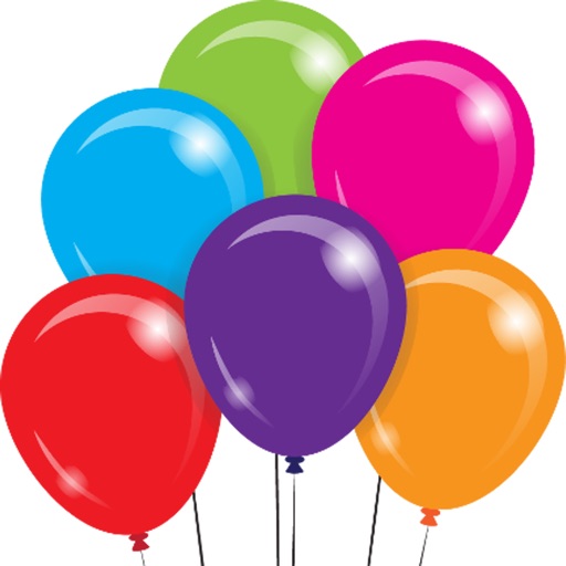 Party Pop - Balloon Pop Game iOS App
