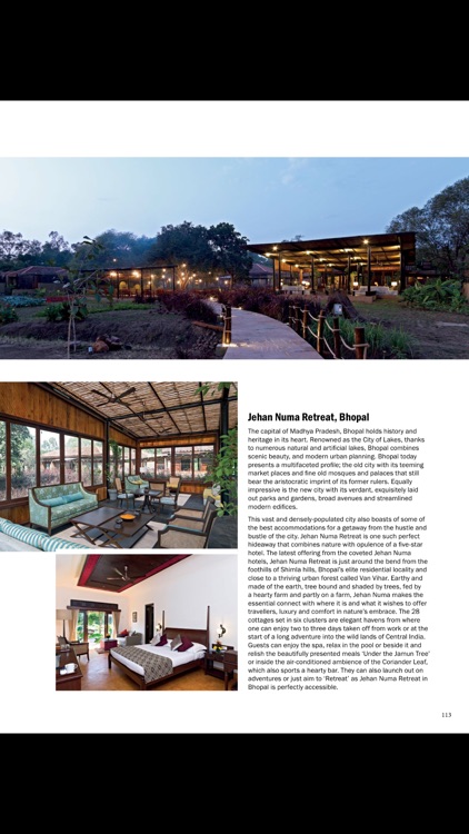 Noblesse India Magazine screenshot-4