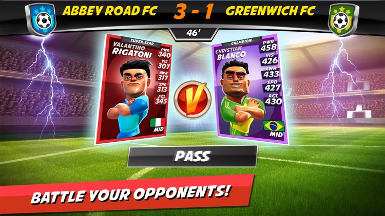 Boom Boom Soccer screenshot-3