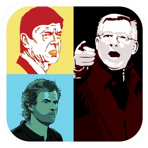 Who am I? Football Manager Quiz - Guess Picture Game icon