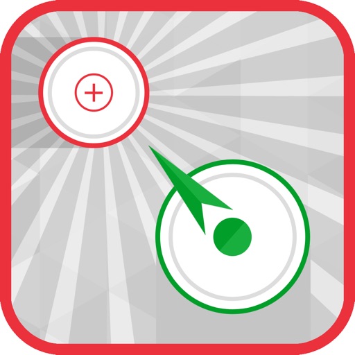 Arrow & The Circle iOS App