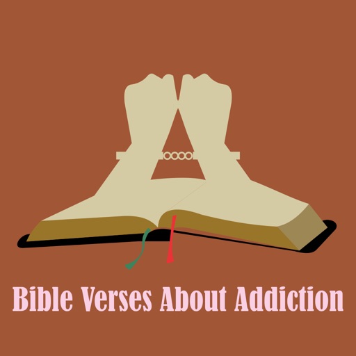 Bible Verses About Addiction icon