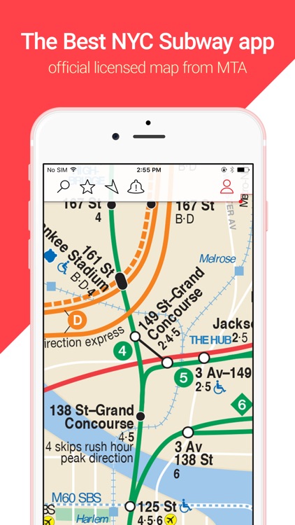 NYC Smart Subway