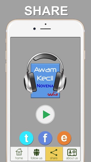 AKN Radio(圖4)-速報App