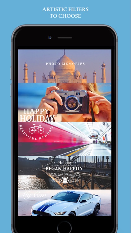 Pic Lab Split Lens Pro - photo maker, selfie editor & camera blender screenshot-4
