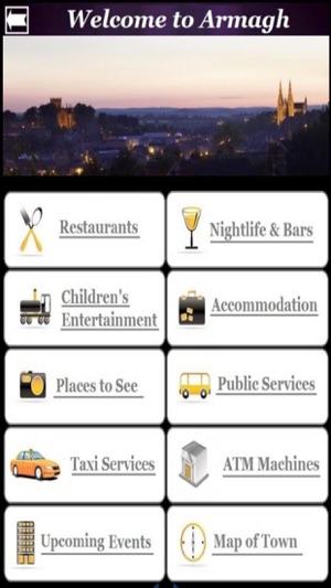 Explore Armagh(圖2)-速報App