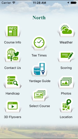 Grand Cypress Resort Course(圖1)-速報App