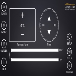 Clearlight Sauna Connect App