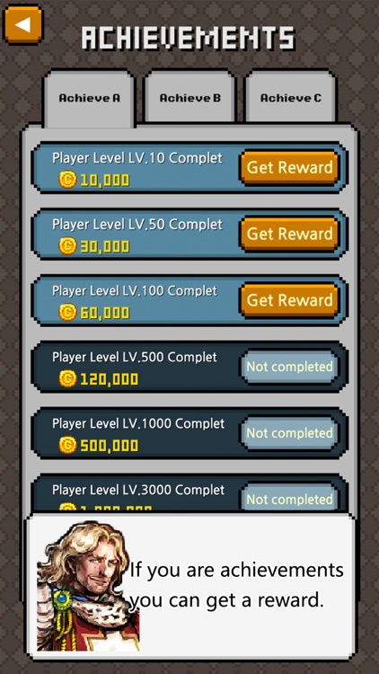 Dungeons Manager screenshot-4