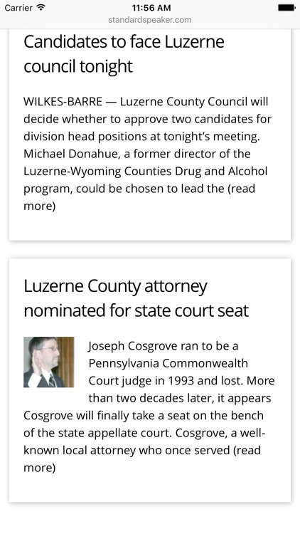 The Hazleton Standard-Speaker screenshot-4
