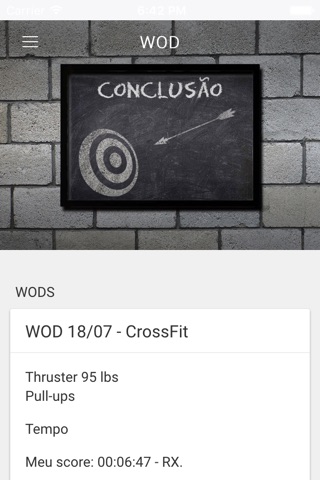 CrossFit Capim Macio screenshot 3