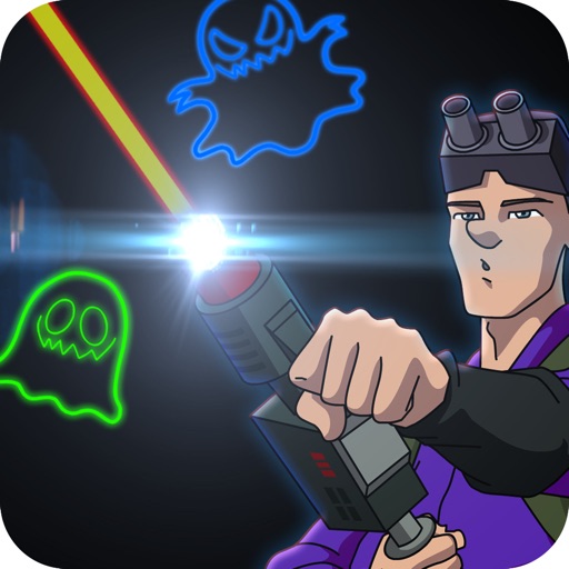 Ghost Killer: Standoff - Addicting Fast Paced Shooting Game Icon