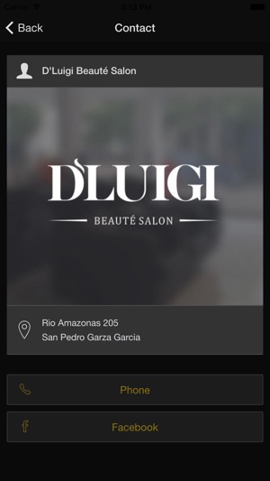 D'Luigi Beauté Salon(圖4)-速報App