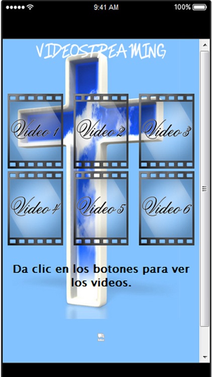 Reflexiones Cristianas y de Dios screenshot-3