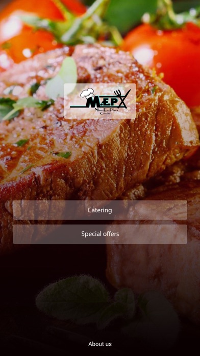 How to cancel & delete Mise en Place Catering from iphone & ipad 1