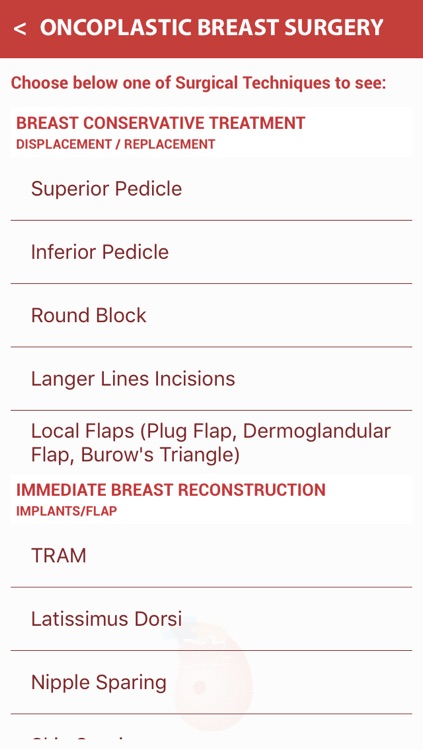 Oncoplastic Breast Surgery screenshot-4