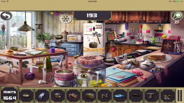 Hidden Objects Game Free