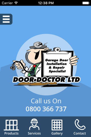 Door Doctor Ltd screenshot 2