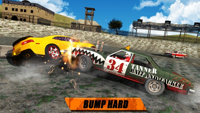 Whirlpool Car Derby 3D(圖3)-速報App