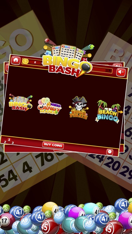 Your Bingo - Free Bingo Game screenshot-3