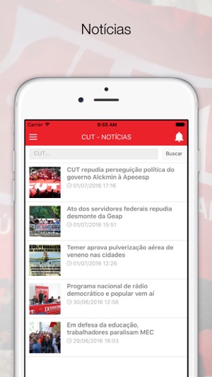 CUT Brasil(圖2)-速報App