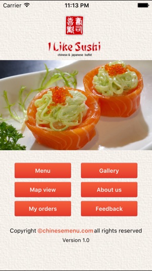 I Like Sushi Buffet(圖1)-速報App