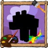 Paint Book Page Game Minecraft Free Edition