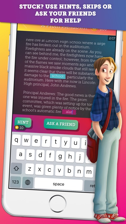 Love Story High School - A Mean Girls vs Teen Superstar Dating Adventure Game