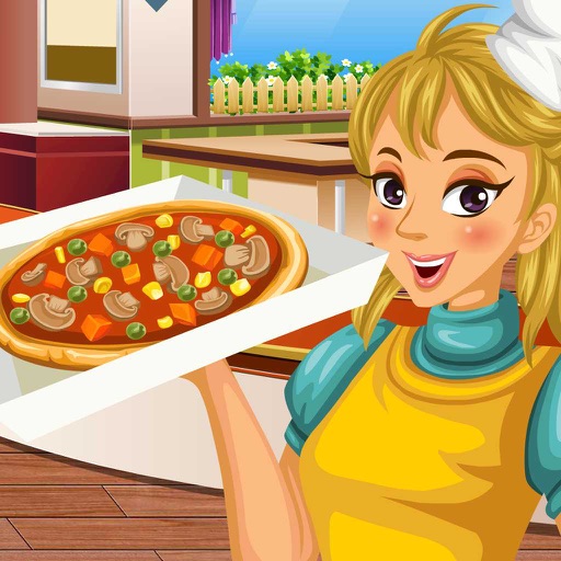 Tessa’s Pizza Shop – In this shop game your customers come to order their pizzas iOS App