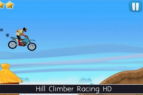 Bike Racing Mania - Hill Climber Racing screenshot 2