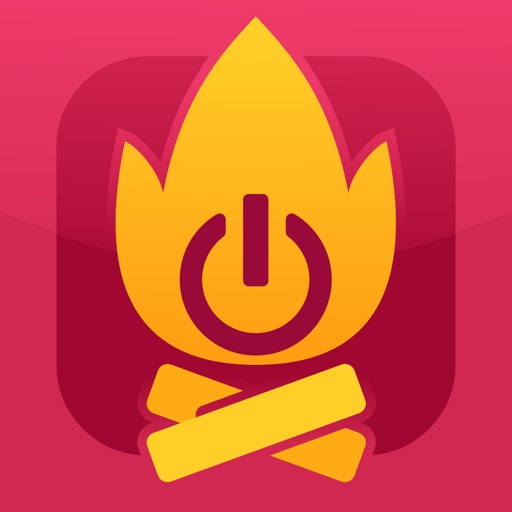 Light Me Up - Bonfire icon