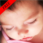 Baby sleeper womb sounds and white noise for soothing and calming baby