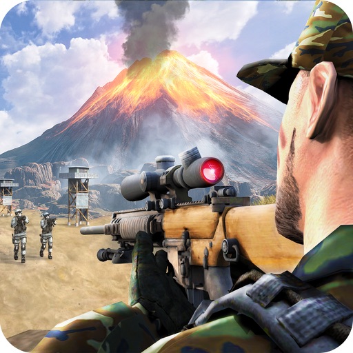 Jungle War Combat Commando iOS App