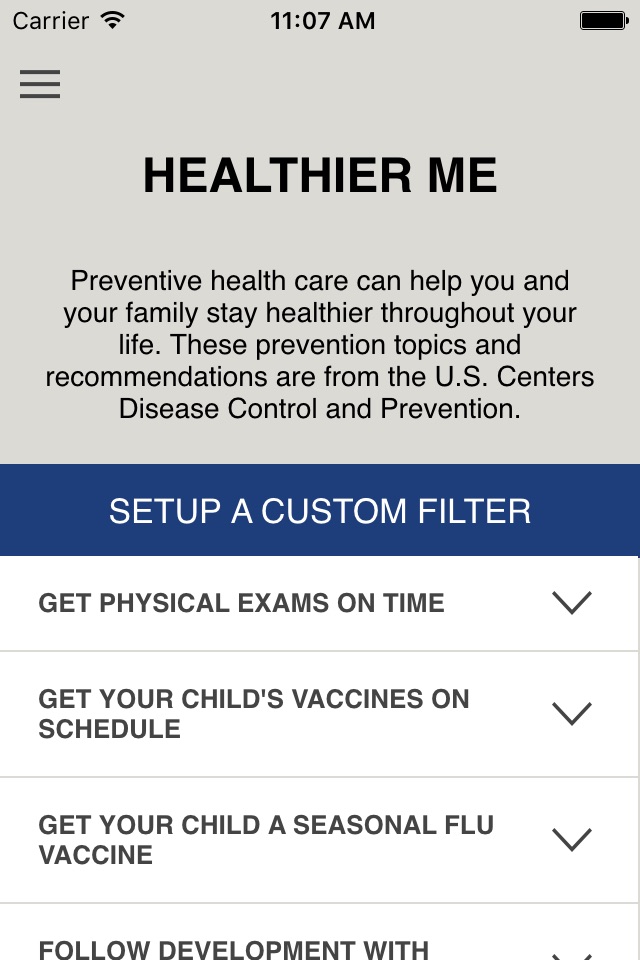 Medi-Cal App screenshot 3