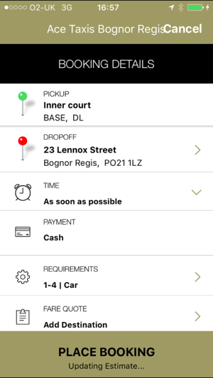 Ace Taxis Bognor Regis(圖3)-速報App