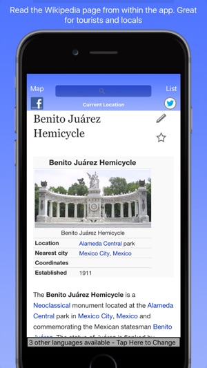 Mexico City Wiki Guide(圖3)-速報App