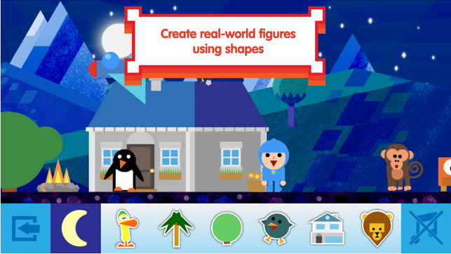 Pocoyo Shapes(圖4)-速報App