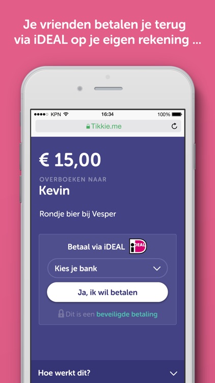 Tikkie screenshot-3