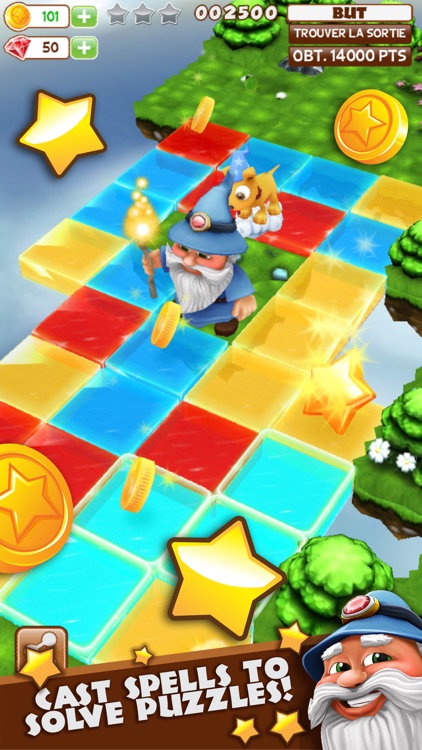 Puzzle Wiz screenshot-0