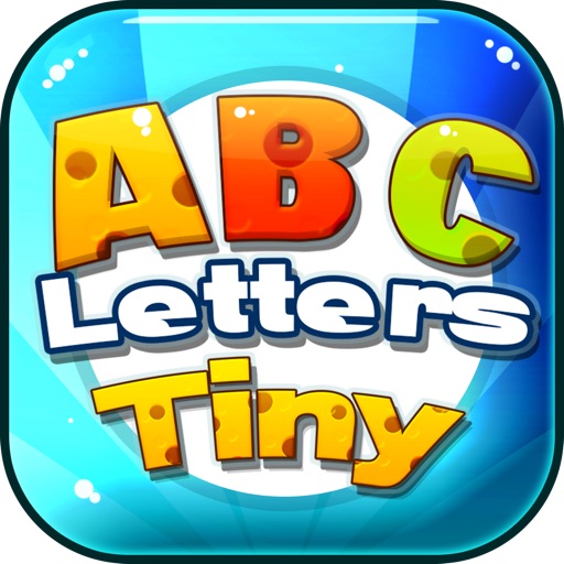 Kids Alphabet Tiny iOS App