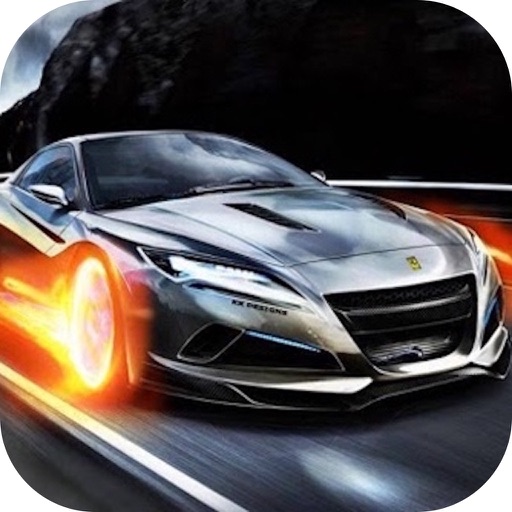 Dirt Speed 3D - Super Racing Cars Icon