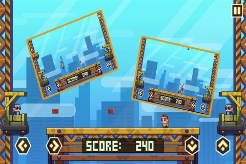Bouncing Bomb - Escape Game screenshot 2