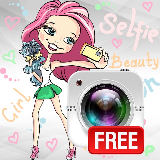 Selfie Camera Free iOS App