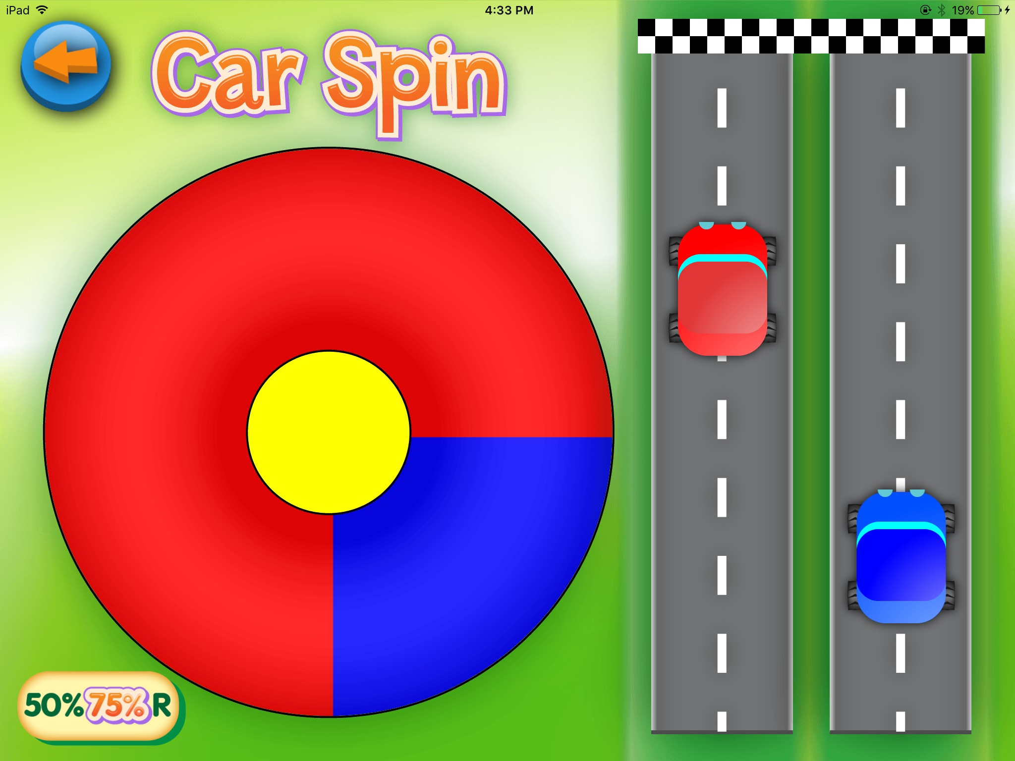 Car Spin screenshot 4